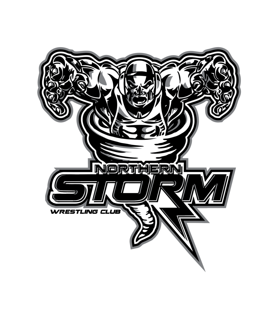 Wrestling Club Logo