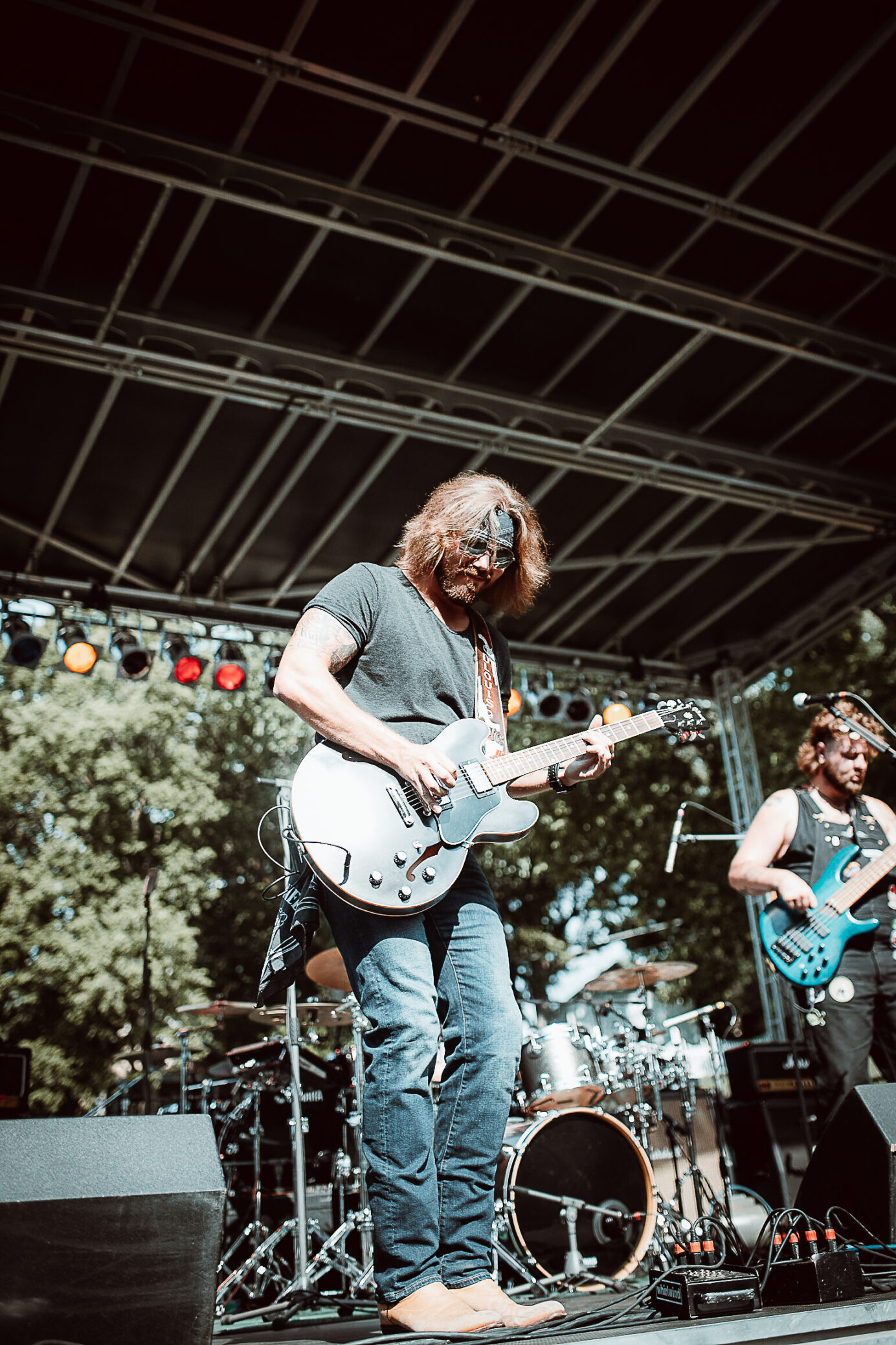 Dane Louis Saturday in the Park Sioux City, IA