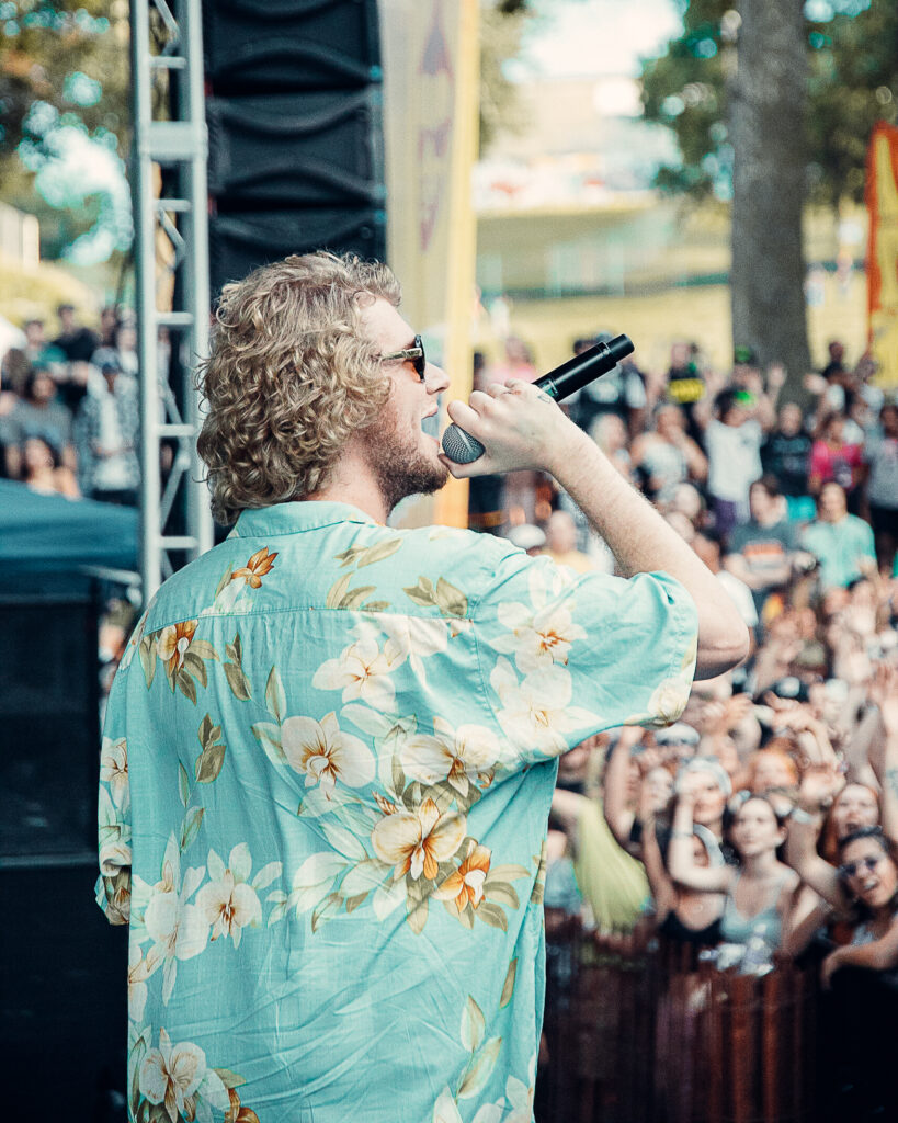 Yung Gravy Saturday in the Park 2021