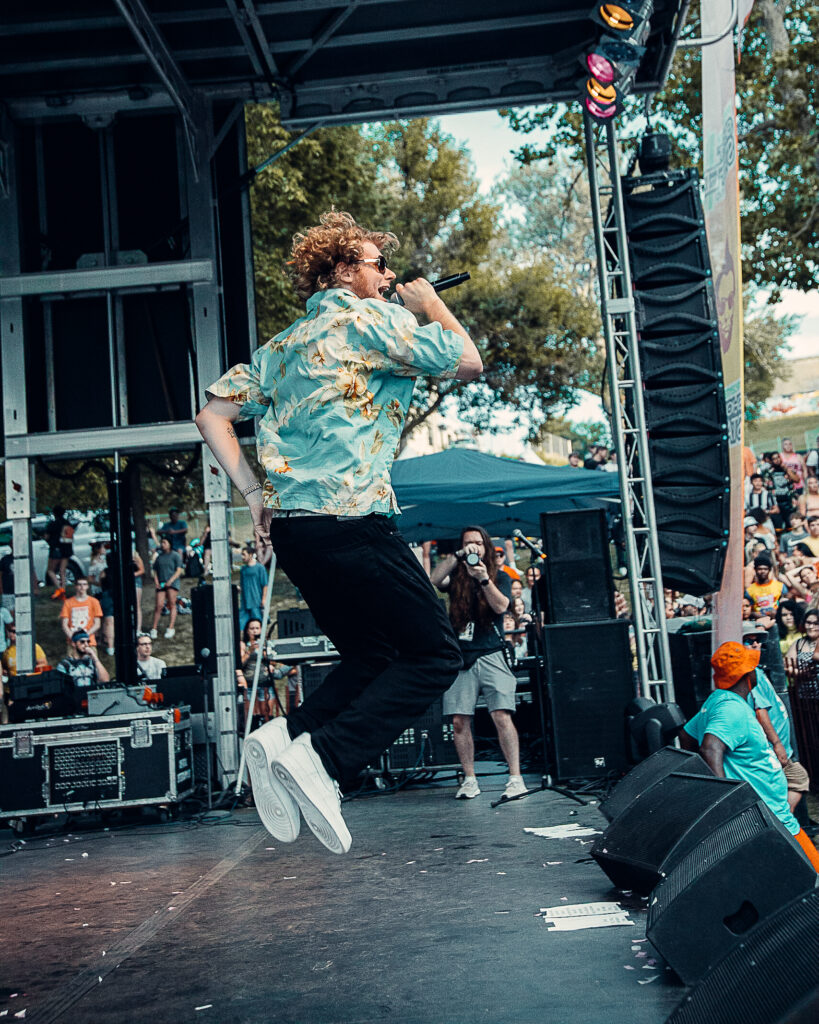 Yung Gravy Saturday in the Park 2021