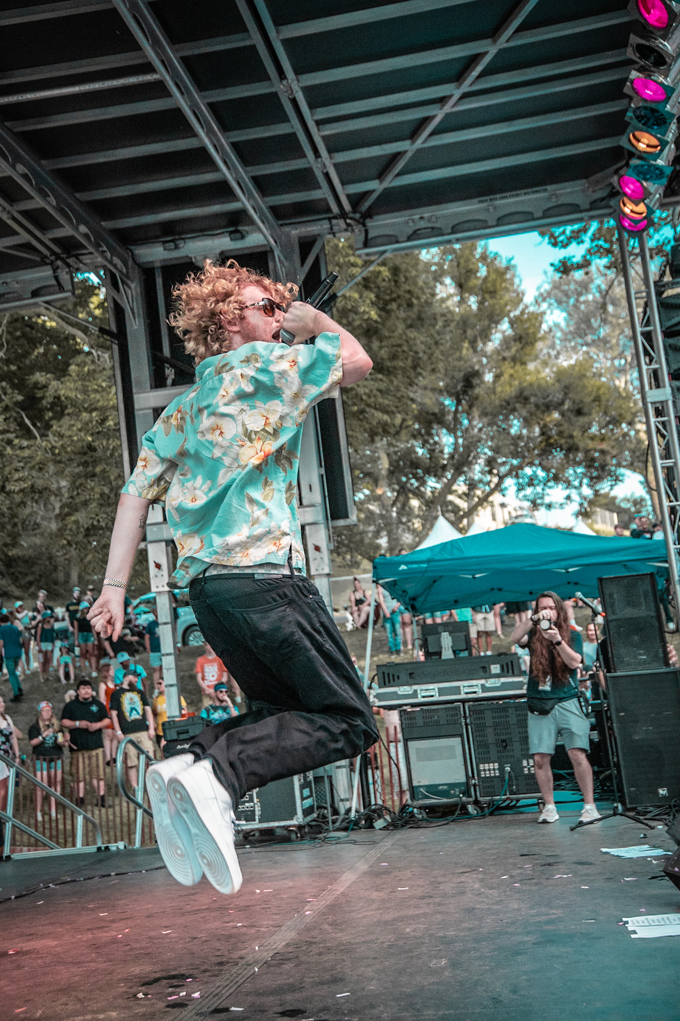 Yung Gravy Sioux City, Saturday in the Park
