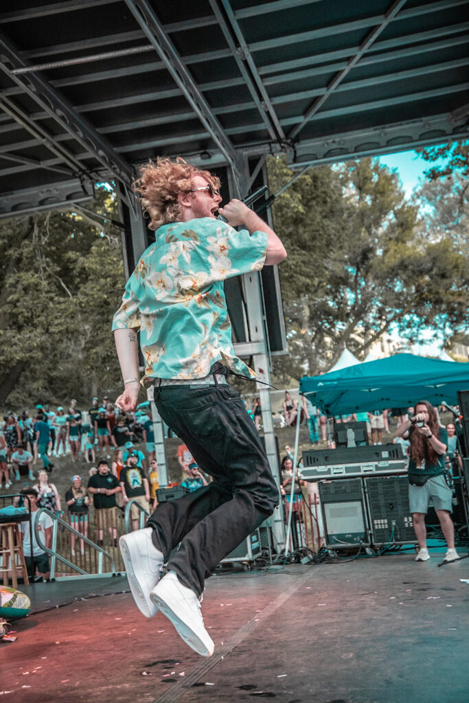 Yung Gravy Saturday in the Park 2021